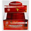 Image 1 : BOX WITH 12 PACKS OF PREMIUM FLAVOURED PAPERS