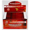 Image 1 : BOX WITH 12 PACKS OF PREMIUM FLAVOURED PAPERS