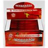 Image 1 : BOX WITH 12 PACKS OF PREMIUM FLAVOURED PAPERS