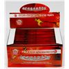 Image 1 : BOX WITH 12 PACKS OF PREMIUM FLAVOURED PAPERS