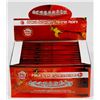 Image 1 : BOX WITH 12 PACKS OF PREMIUM FLAVOURED PAPERS