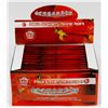 Image 1 : BOX WITH 12 PACKS OF PREMIUM FLAVOURED PAPERS