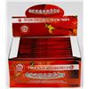 Image 1 : BOX WITH 12 PACKS OF PREMIUM FLAVOURED PAPERS