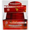 Image 1 : BOX WITH 12 PACKS OF PREMIUM FLAVOURED PAPERS