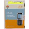 Image 1 : WIND HUAWEI WITH BOX, CORD, WALL PLUG.
