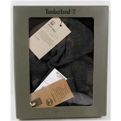 TIMBERLAND SCARF AND HAT SET - NEW IN PACKAGE