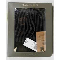 TIMBERLAND SCARF AND HAT SET - NEW IN PACKAGE