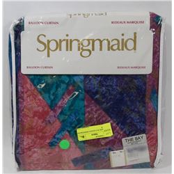 NEW MADE IN CANADA SPRINGMAID CURTAIN