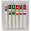 Image 1 : UNOPENED BOX OF NHL PENS.