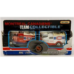 VINTAGE 1992 MONTREAL CANADIENS 75TH ANNIVERSARY