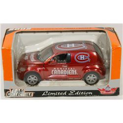 2002 MONTREAL CANADIENS LIMITED EDITION DIE CAST C