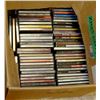 Image 1 : BOX OF APPROX 70 CDS INCLUDING BEYONCE, SHERYL