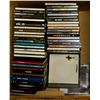 Image 1 : BOX OF OVER 50 CDS INCLUDING TRAGICALLY HIP,