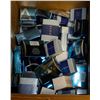 Image 1 : LARGE BOX OF ASSORTED AVON JEWELRY