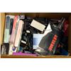 Image 1 : BOX OF ASSORTED AVON COSMETICS AND MORE