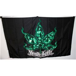 HIGH TIMES FLAG (3' X 5')