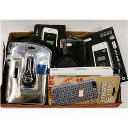 LOT OF 2 NEW IPHONE JUICE PACKS PLUS AND PHONE