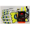 Image 1 : 2 PAIRS OF BOB DALE GLOVES ARC TEK GLOVES 2XL CUT