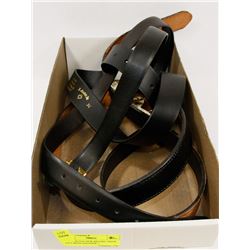 MADE IN USA NEW BRUSHY CREEK BELT WITH ANOTHER 2 B