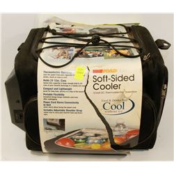 ROAD PRO SOFT SIDED COOLER