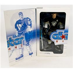 NHL ALL STAR VINYLS SIDNEY CROSBY FIGURE.