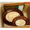 Image 1 : LOT OF ASSORTED SHOWHOME PICTURES AND VINTAGE