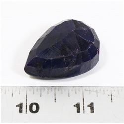 #19- NATURAL BLUE SAPPHIRE GEMSTONE 202CT