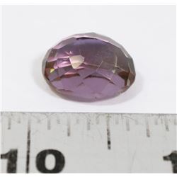 #49-ALEXANDRITE COLOUR CHANGING GEMSTONE 16.5CT