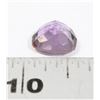 Image 1 : #48-ALEXANDRITE COLOUR CHANGING GEMSTONE 10.5CT