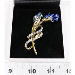 BROOCH BY JOHN RICHARD.