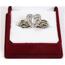 INFINITY JEWELRY WOMEN WEDDING RING.