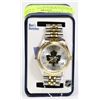 Image 1 : TORONTO MAPLE LEAFS WRIST WATCH NEW IN BOX.