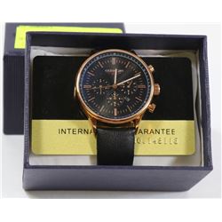 NEW GUANQIN CALENDAR DATE MAN'S WATCH GENUINE