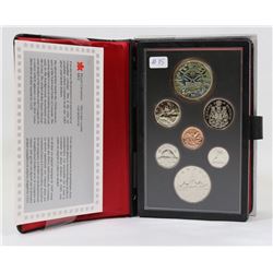 1978 PROOF CANADA DOUBLE DOLLAR SET