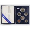 Image 1 : 1982 CANADA  SPECIMEN COIN SET