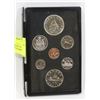 Image 1 : RCM 1976 PRESTIGE DOUBLE DOLLAR PROOF SET.