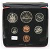 Image 1 : 1972 CASED DOUBLE PENNY COIN SET