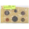 Image 1 : 1983 CANADA RCM  SEALED COIN SET