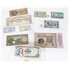 Image 1 : LOT OF ASSORTED WORLD CURRENCY BILLS