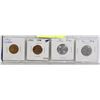Image 1 : 1942-1945 CANADA  WWII VICTORY NICKELS