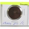 Image 1 : 1896 NEWFOUNDLAND LARGE CENT