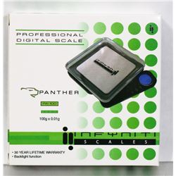 INFYNITI SCALES PA-100 PROFESSIONAL DIGITAL SCALE