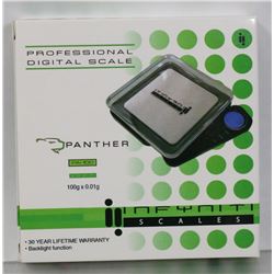 INFYNITI SCALES PA-100 PROFESSIONAL DIGITAL SCALE