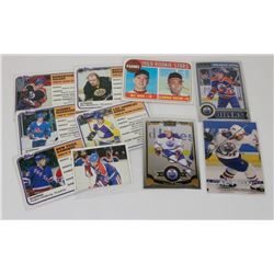 COLLECTION OF SPORTS CARDS, SOME ROOKIES
