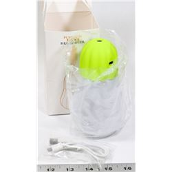 NEW IOION HUMIDIFIER PERSONAL FOR ESSENTIAL OILS.