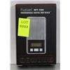Image 1 : FUZION MT-100 PROFESSIONAL DIGITAL MINI SCALE