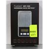 FUZION MT-100 PROFESSIONAL DIGITAL MINI SCALE