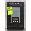 FUZION MT-100 PROFESSIONAL DIGITAL MINI SCALE