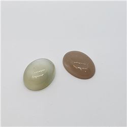 135) GENUINE MOONSTONE