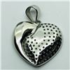 Image 3 : 38) LOT OF 5 STERLING SILVER PENDANT